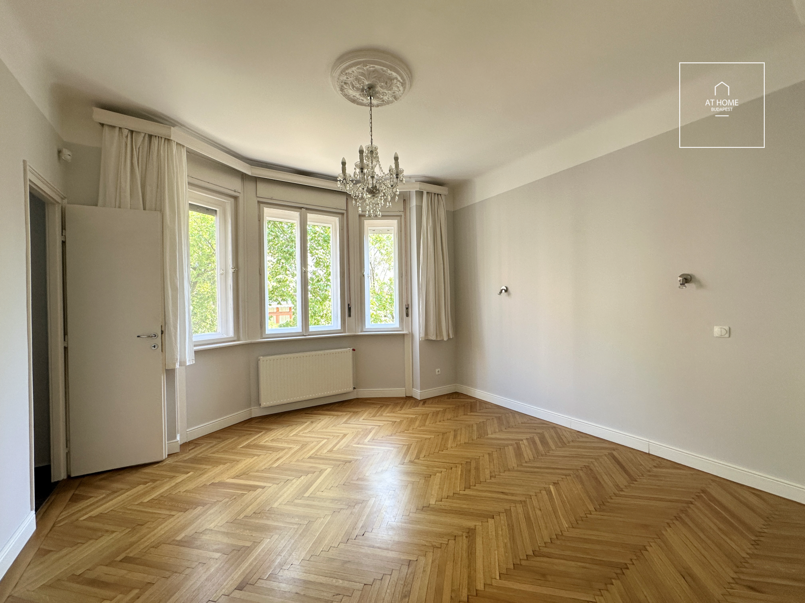 Stellar apartment for rent Budapest II. district, Vérhalom