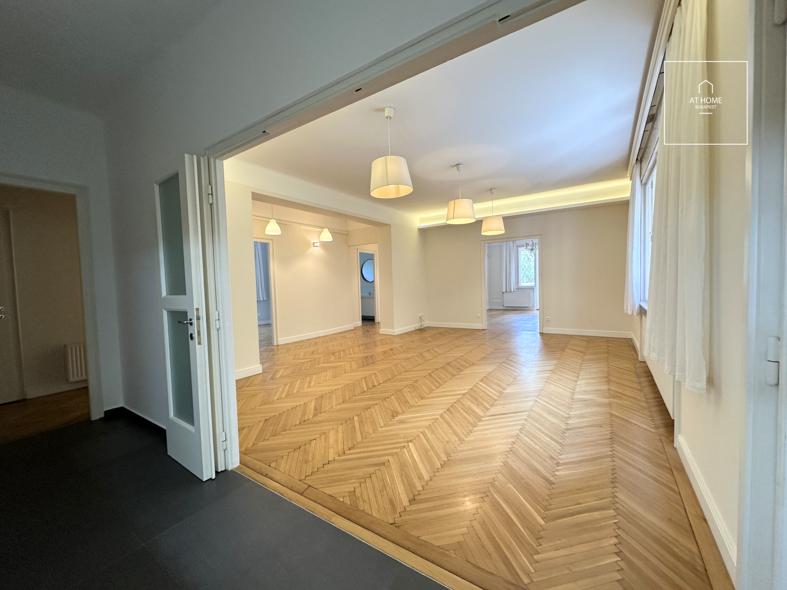 Stellar apartment for rent Budapest II. district, Vérhalom