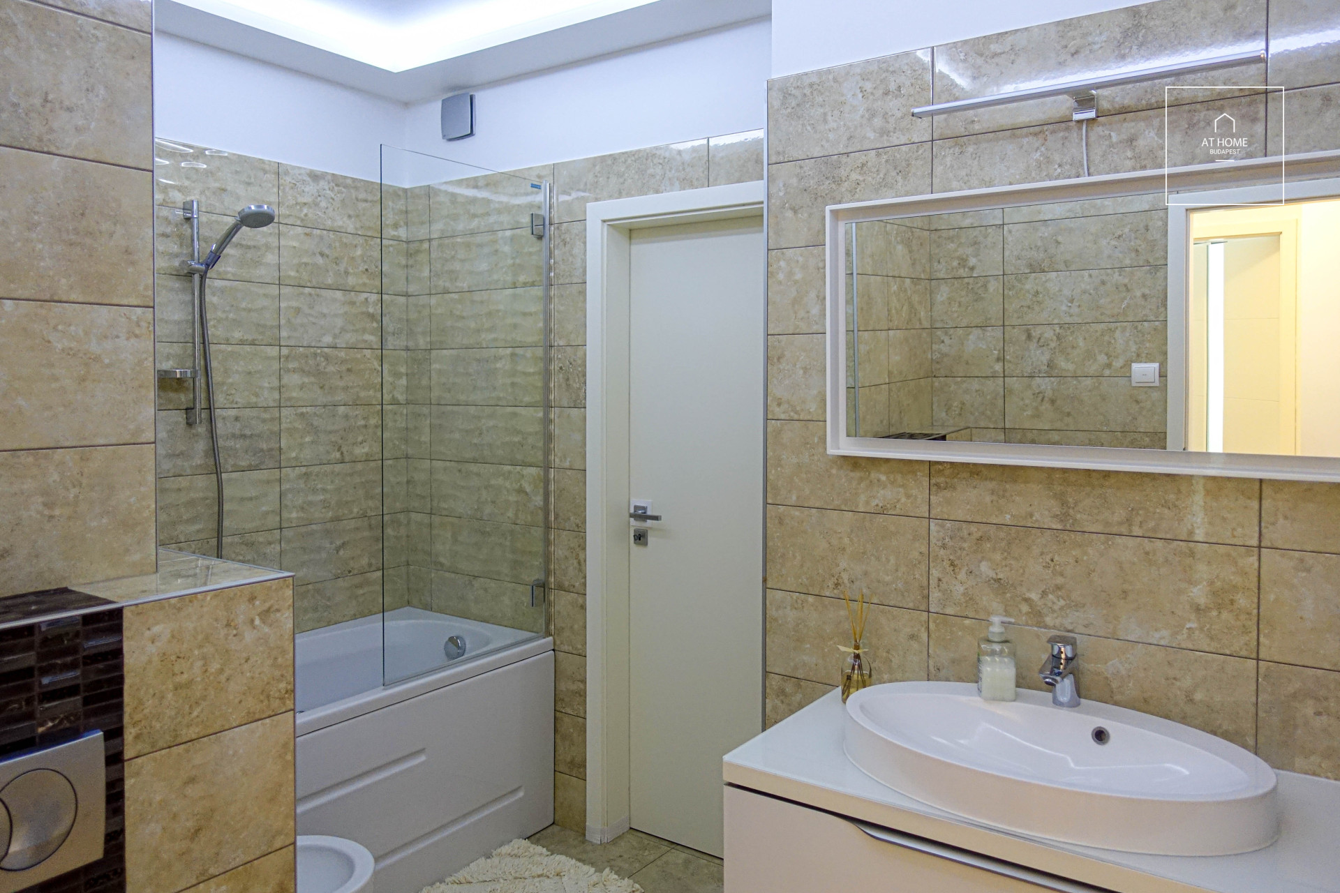 Apartment with garden for rent XII. district Orbánhegy