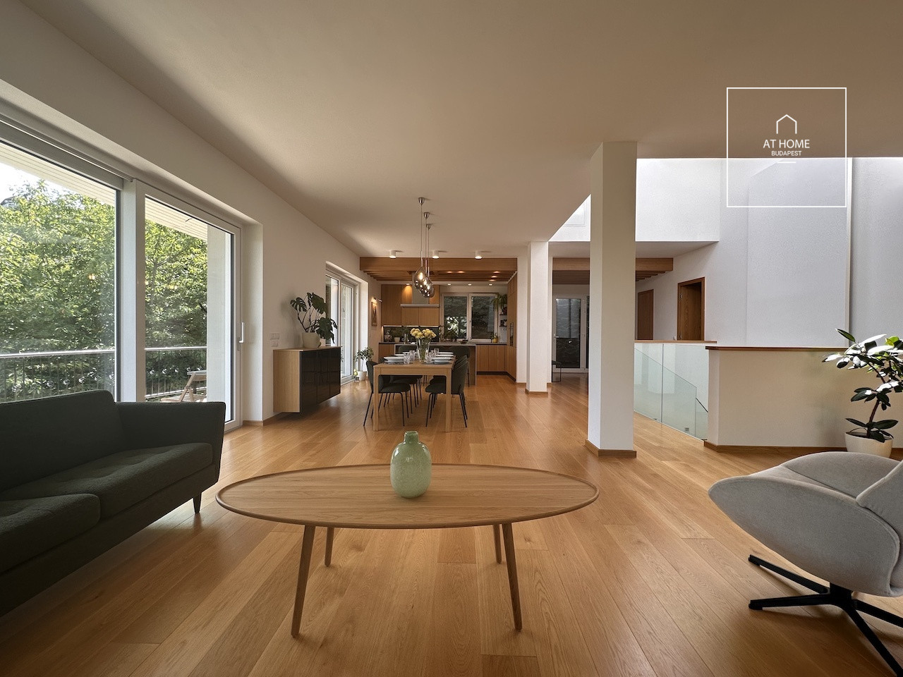 Two-storey 260 sqm, 3-bedroom family house in District II/A, Máriaremete