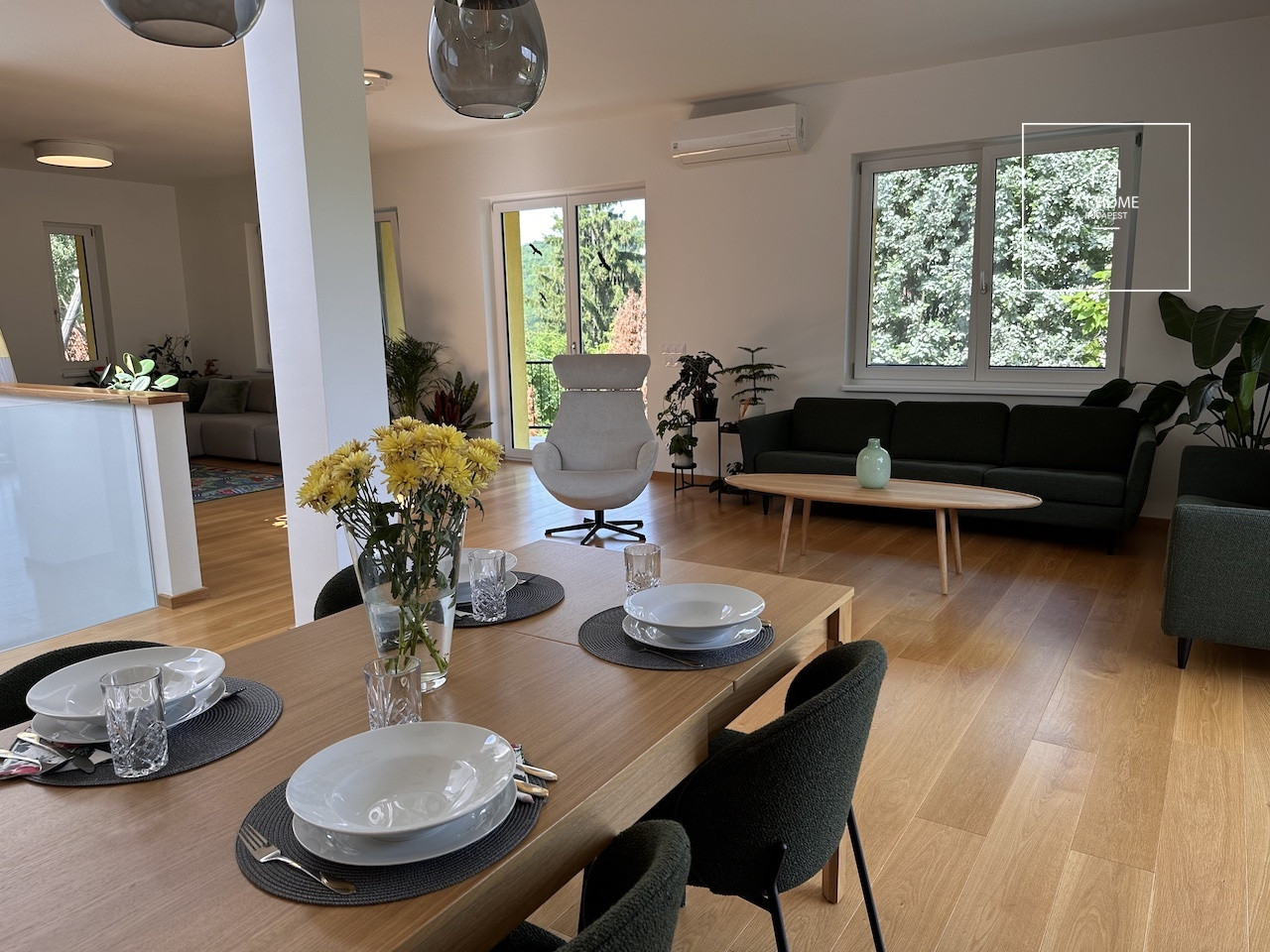 Two-storey 260 sqm, 3-bedroom family house in District II/A, Máriaremete