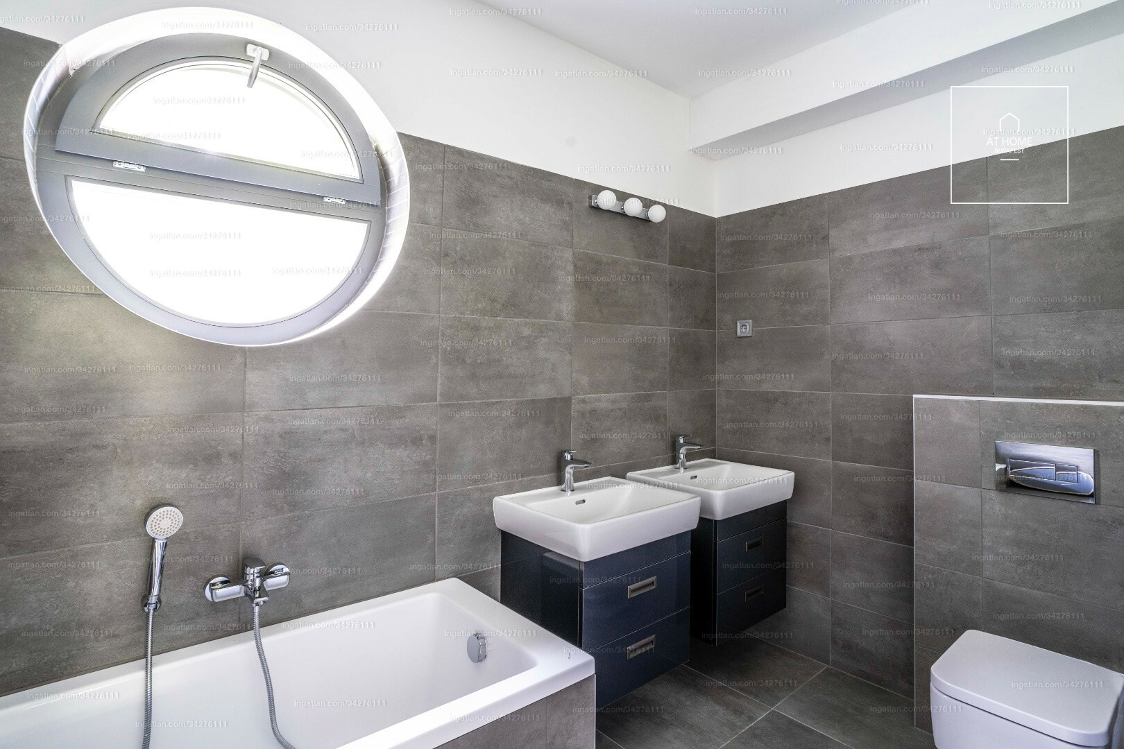 Two-bedroom premium apartment for rent in a green area of District XII, Zugliget, Budapest