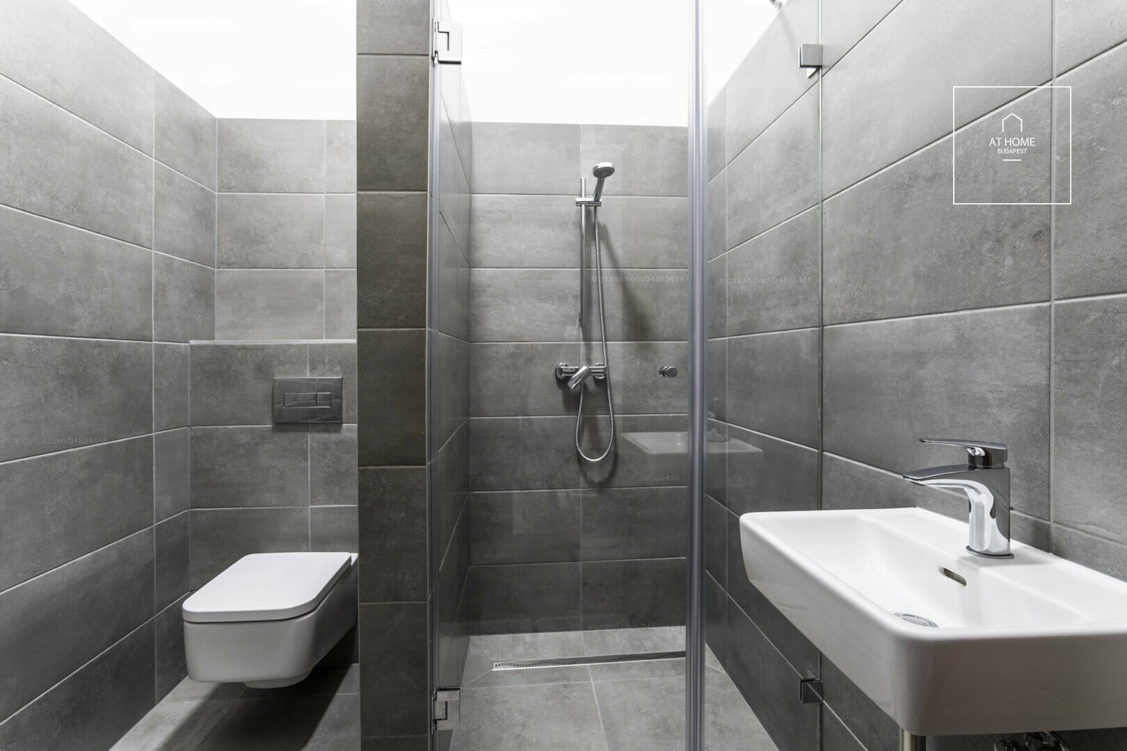Two-bedroom premium apartment for rent in a green area of District XII, Zugliget, Budapest