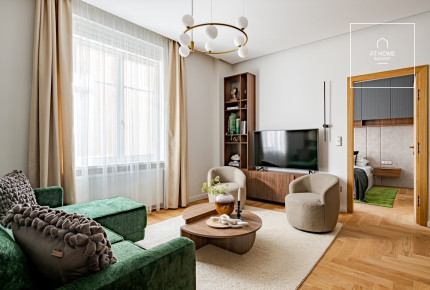 Exkluzív lakás kiadó Budapest V. kerület, Belváros