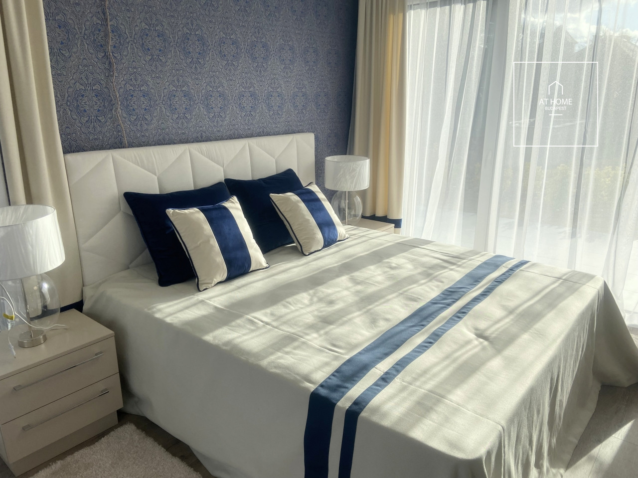 Newly Built 4-Bedroom Apartment in a Residential Park, District XII, Orbánhegy