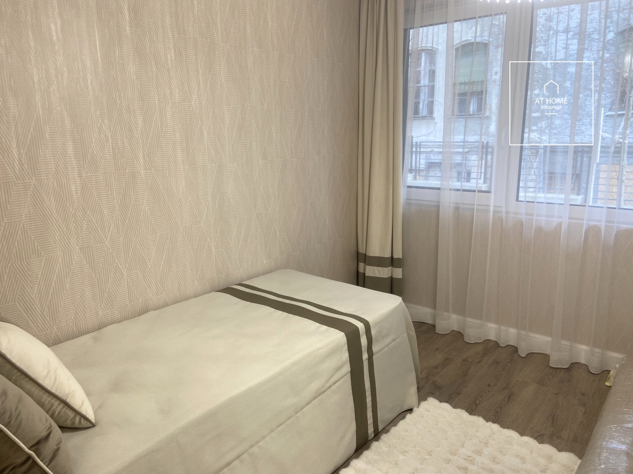 Newly Built 4-Bedroom Apartment in a Residential Park, District XII, Orbánhegy