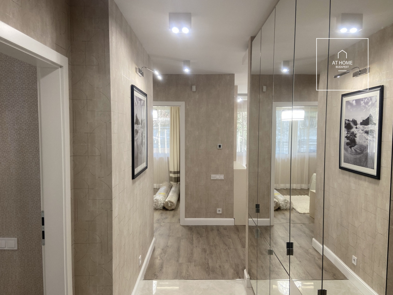 Newly Built 4-Bedroom Apartment in a Residential Park, District XII, Orbánhegy