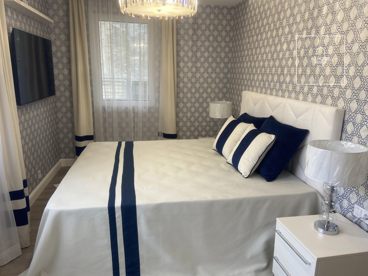 Newly Built 4-Bedroom Apartment in a Residential Park, District XII, Orbánhegy