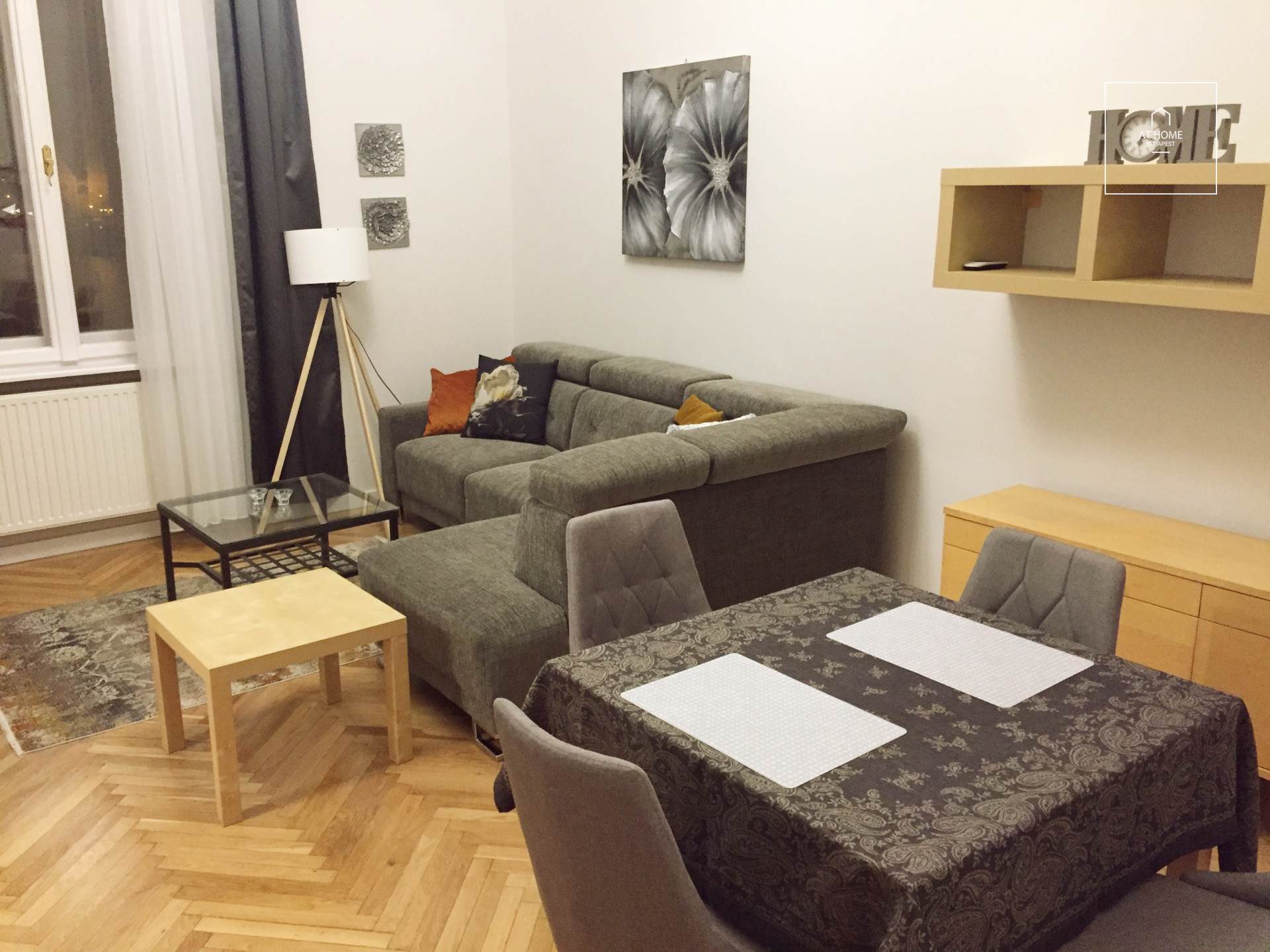 Elegant apartment for rent Budapest V. district, Lipótváros