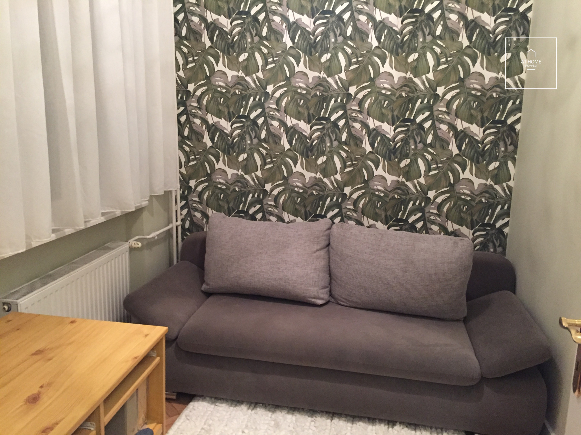 Elegant apartment for rent Budapest V. district, Lipótváros