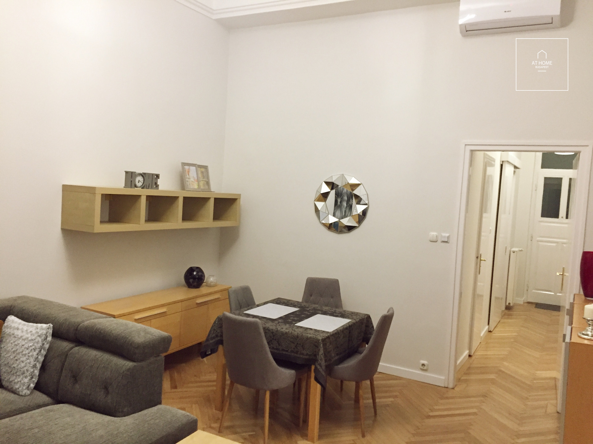 Elegant apartment for rent Budapest V. district, Lipótváros