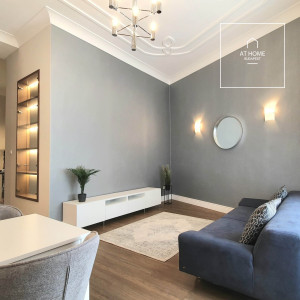 Refurbished apartment for rent Budapest V. district Lipótváros