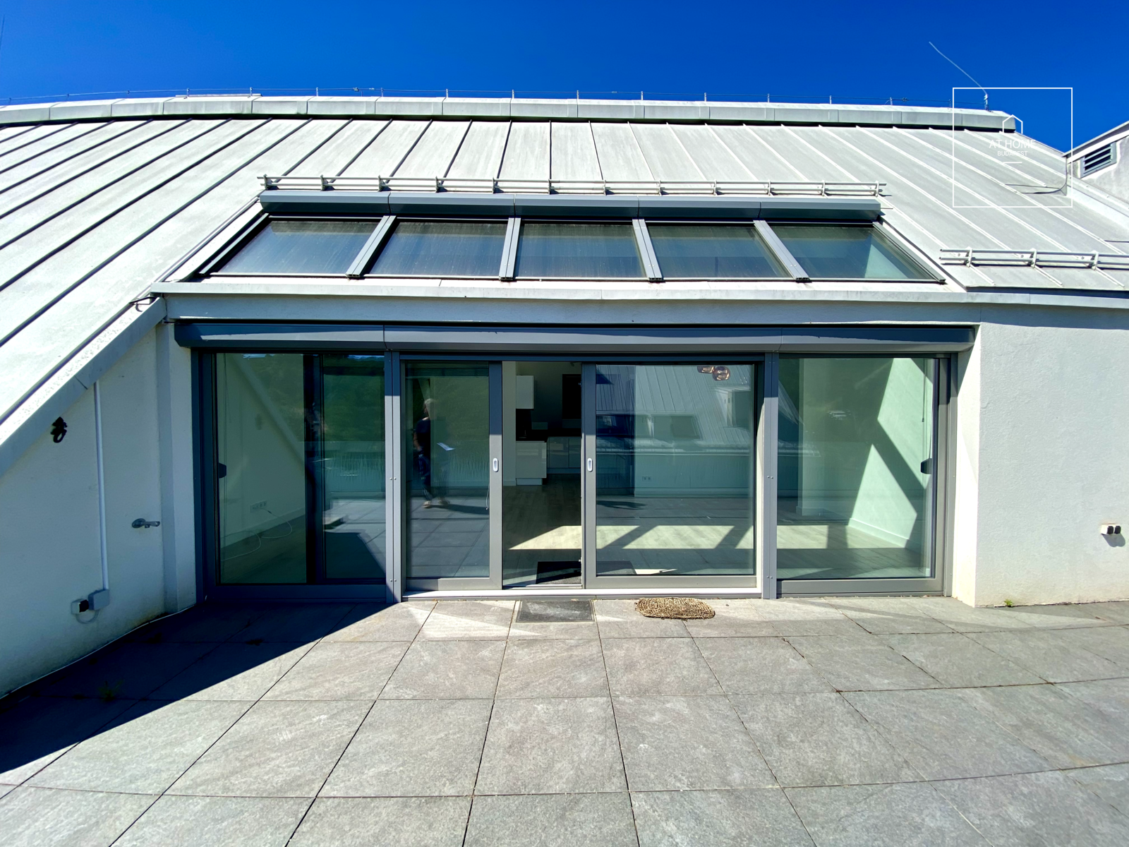Lélegzetelállító lakás Budapest II. kerület, Hűvösvölgy