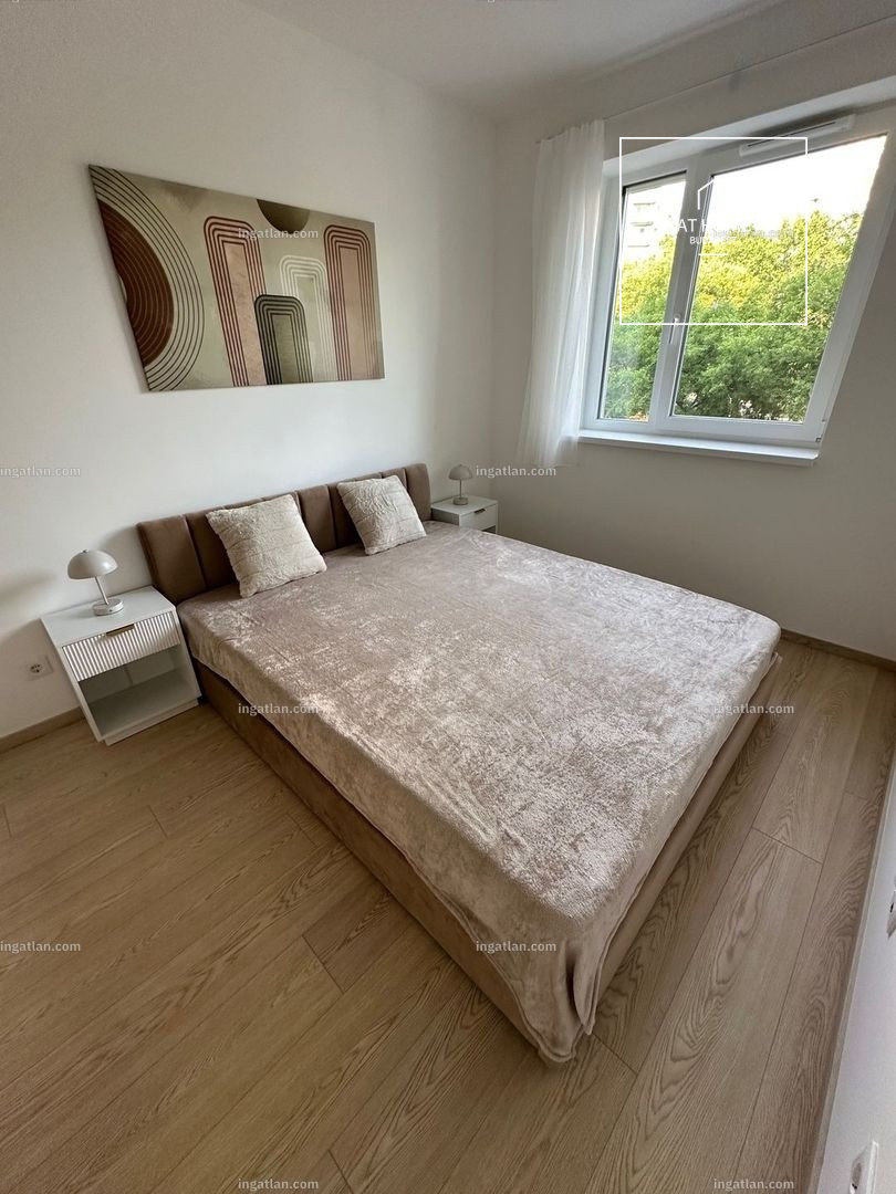 NEWLY BUILT, MODERN APARTMENT WITH SMART HOME FEATURES