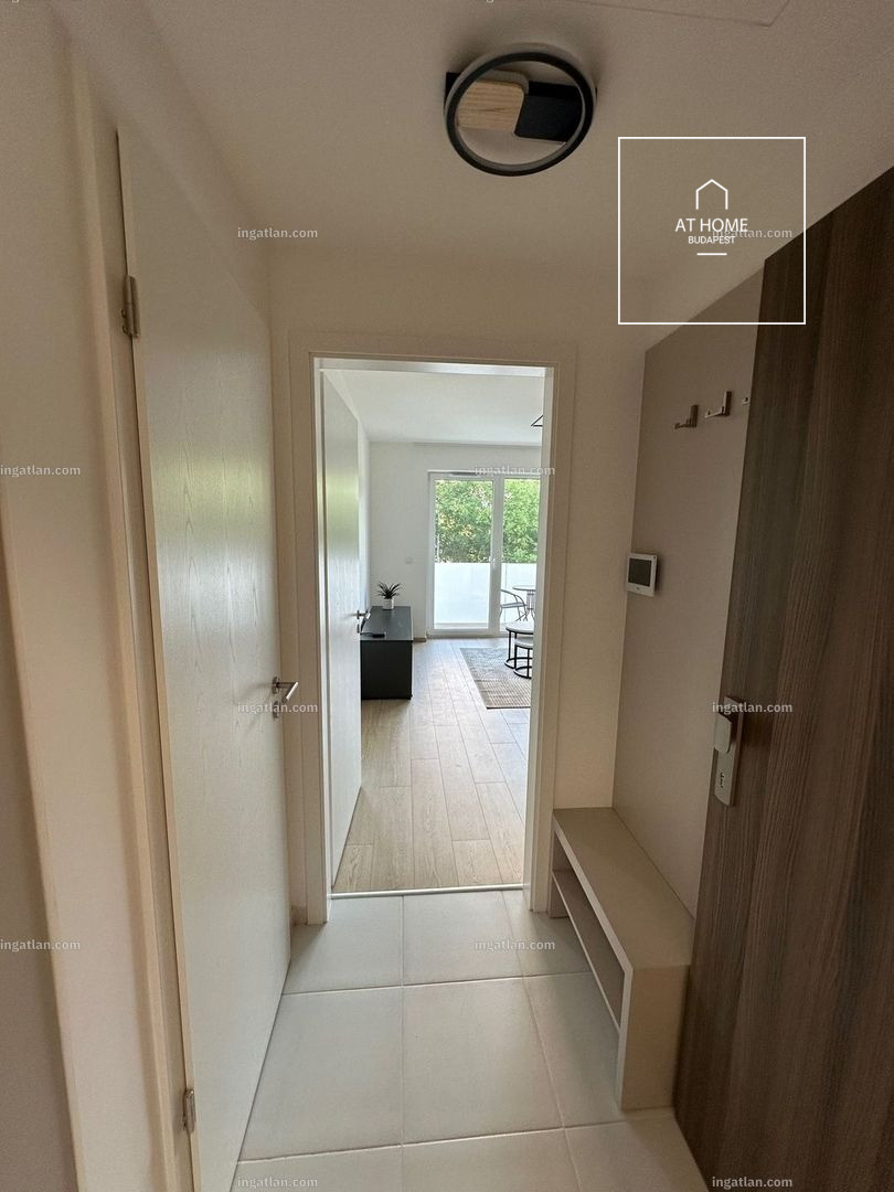 NEWLY BUILT, MODERN APARTMENT WITH SMART HOME FEATURES