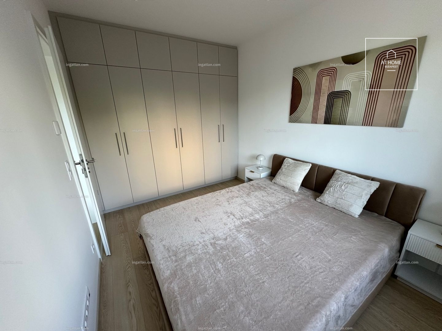 NEWLY BUILT, MODERN APARTMENT WITH SMART HOME FEATURES