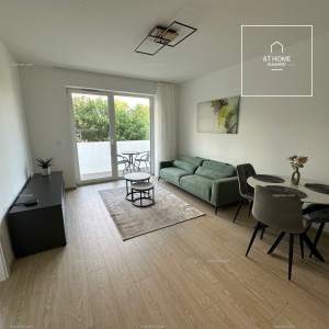 NEWLY BUILT, MODERN APARTMENT WITH SMART HOME FEATURES