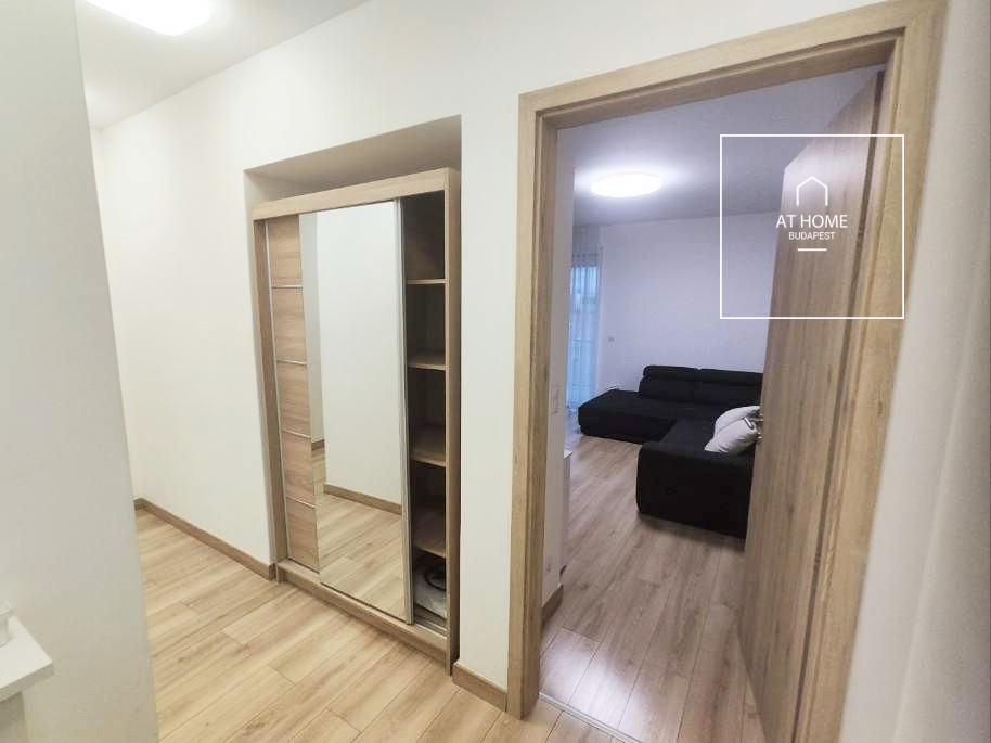 Marina-part – Furnished Apartment with Panoramic Views and Large Terrace