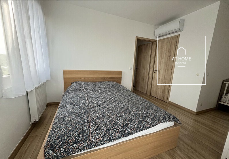 Marina-part – Furnished Apartment with Panoramic Views and Large Terrace