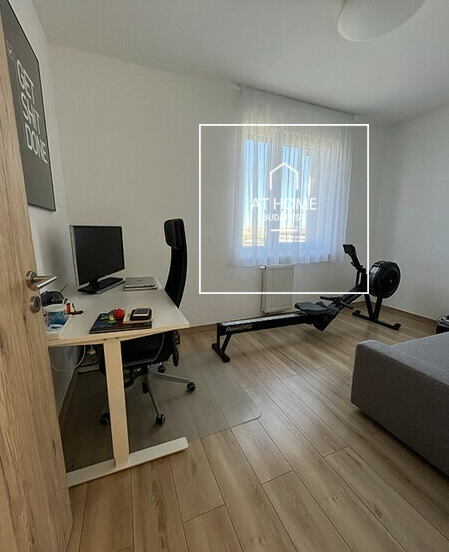 Marina-part – Furnished Apartment with Panoramic Views and Large Terrace