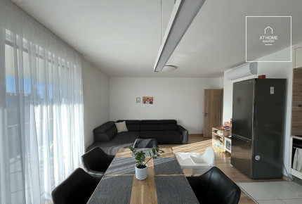 Marina-part – Furnished Apartment with Panoramic Views and Large Terrace