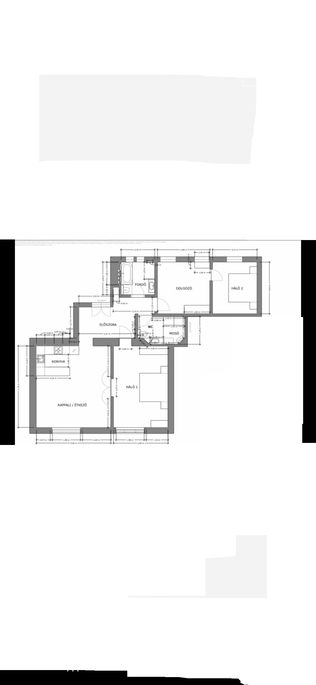 Elegant 3-bedroom Apartment for Rent in Gellérthegy, District XI