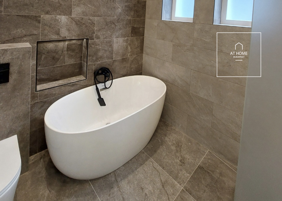 Elegant 3-bedroom Apartment for Rent in Gellérthegy, District XI