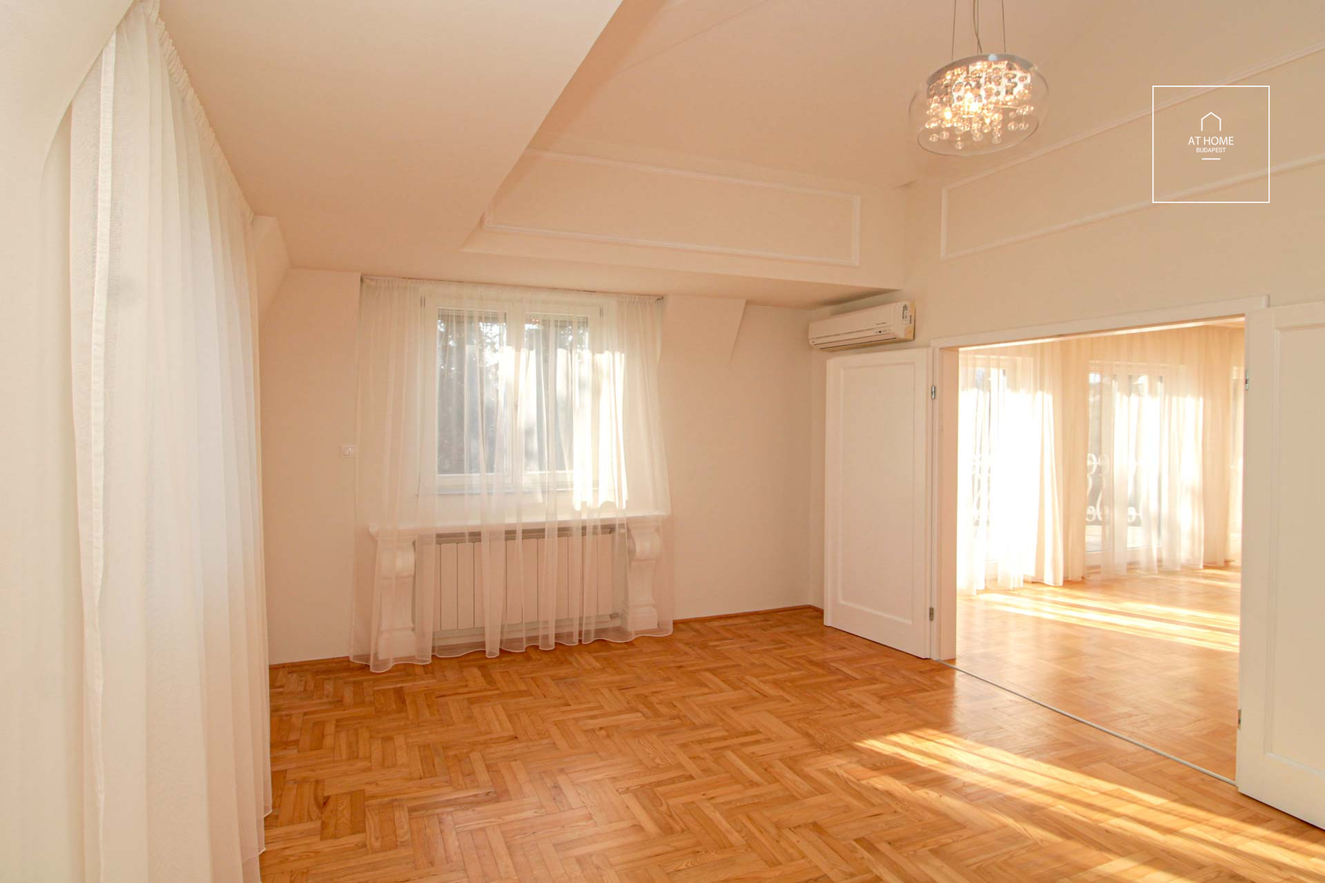 Elegáns lakás kiadó Budapest II. kerület, Csatárka