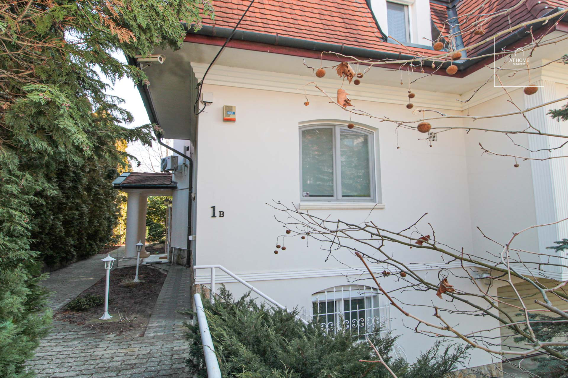 Elegáns lakás kiadó Budapest II. kerület, Csatárka