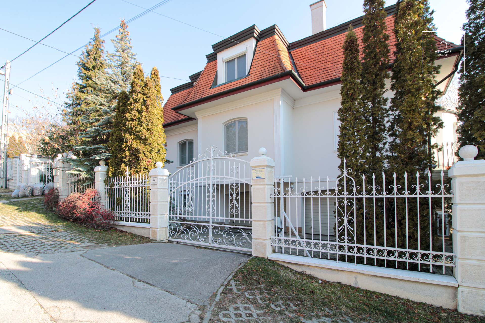 Elegant apartment for rent Budapest II. district, Csatárka