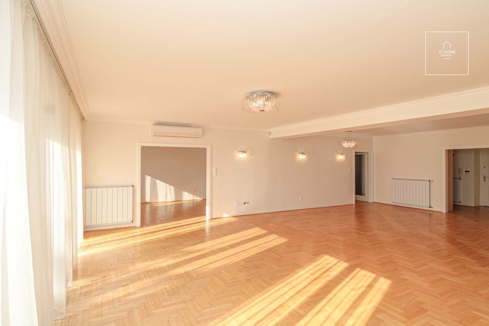 Elegant apartment for rent Budapest II. district, Csatárka