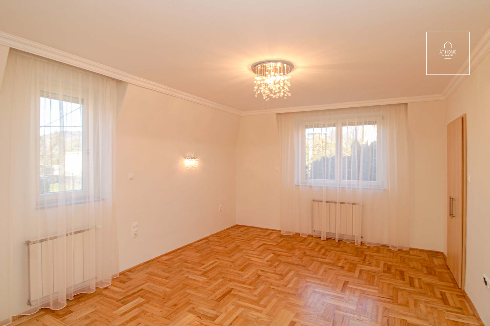 Elegant apartment for rent Budapest II. district, Csatárka