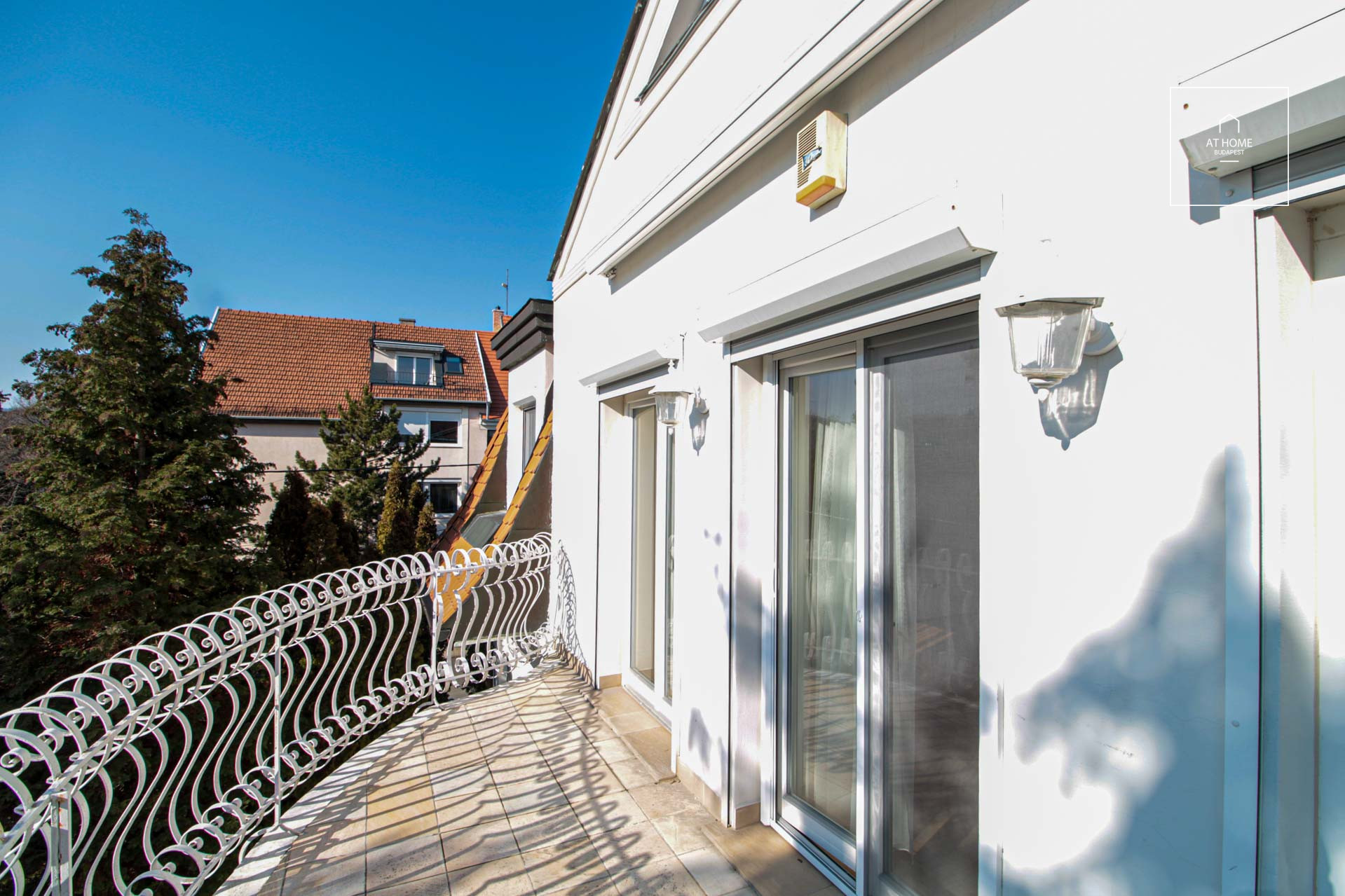 Elegant apartment for rent Budapest II. district, Csatárka