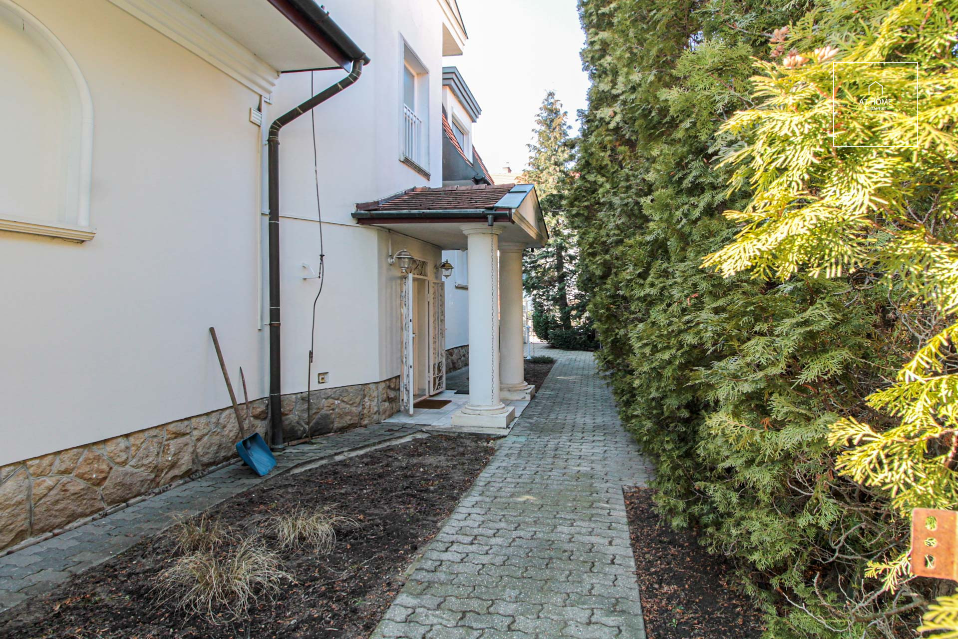 Elegant apartment for rent Budapest II. district, Csatárka