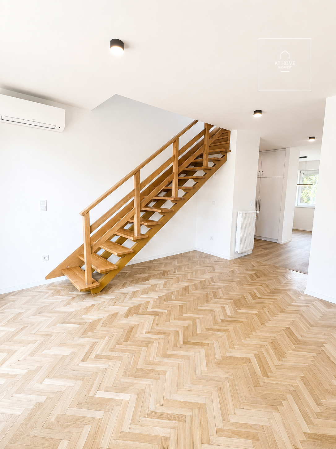 Renovated Duplex Apartment for Rent in District III