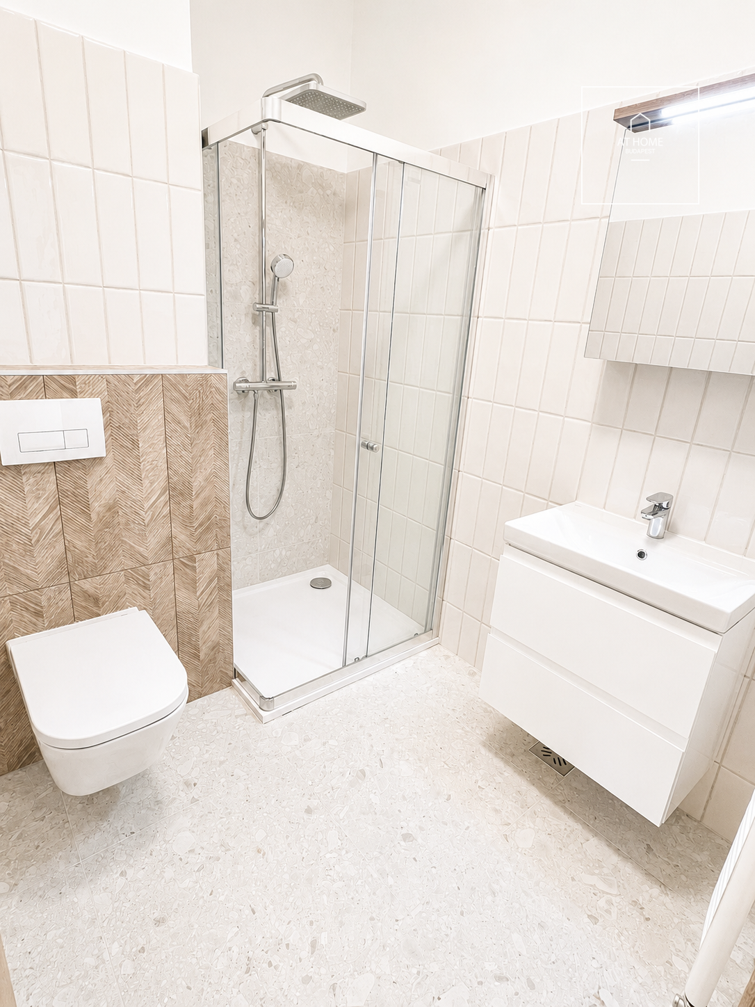 Renovated Duplex Apartment for Rent in District III