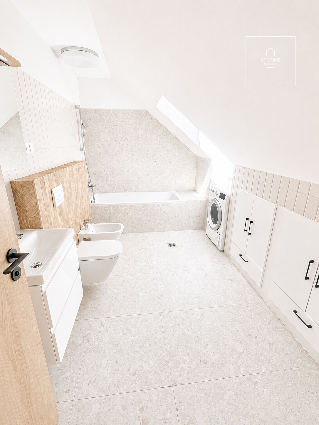 Renovated Duplex Apartment for Rent in District III