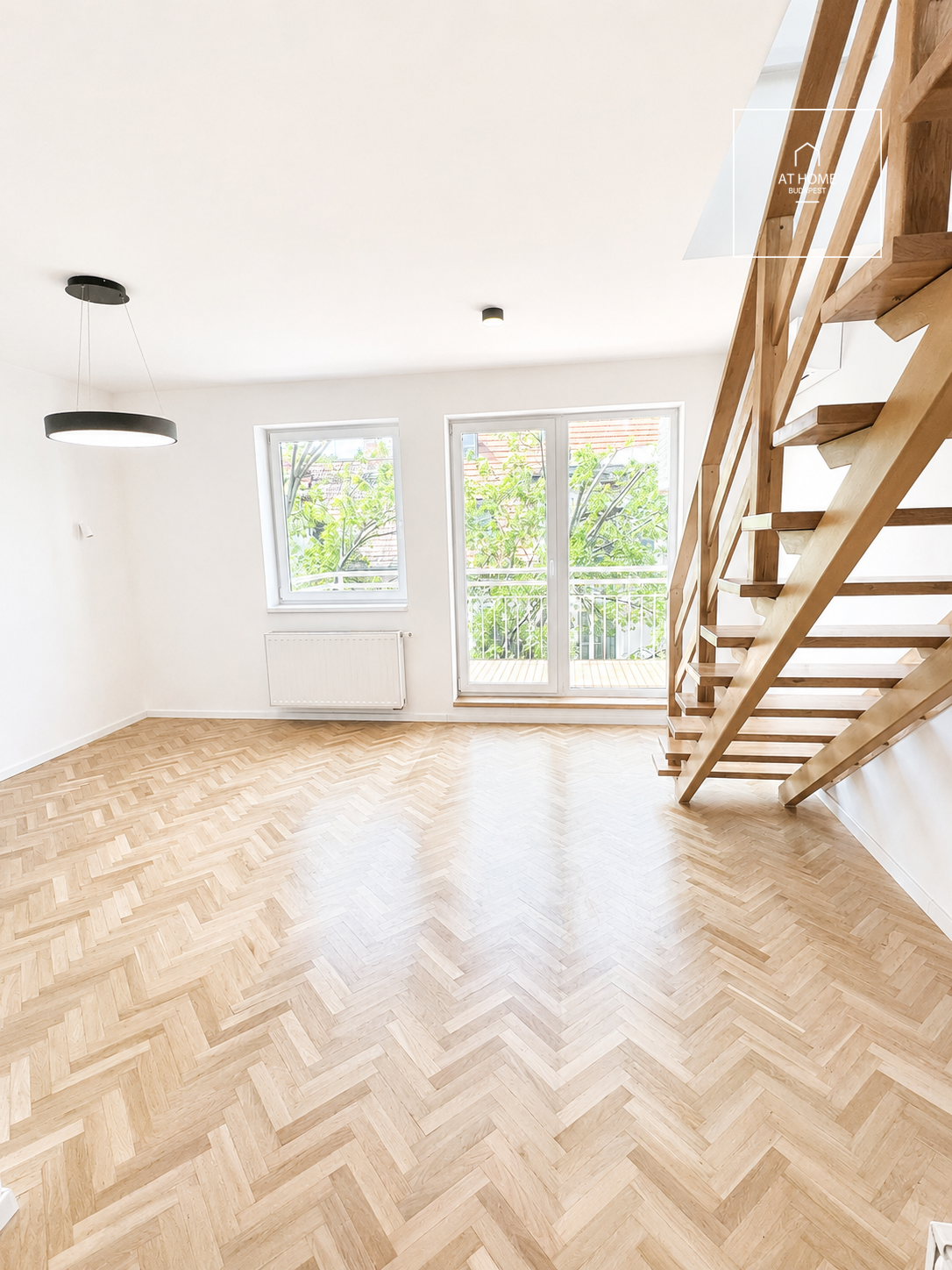 Renovated Duplex Apartment for Rent in District III