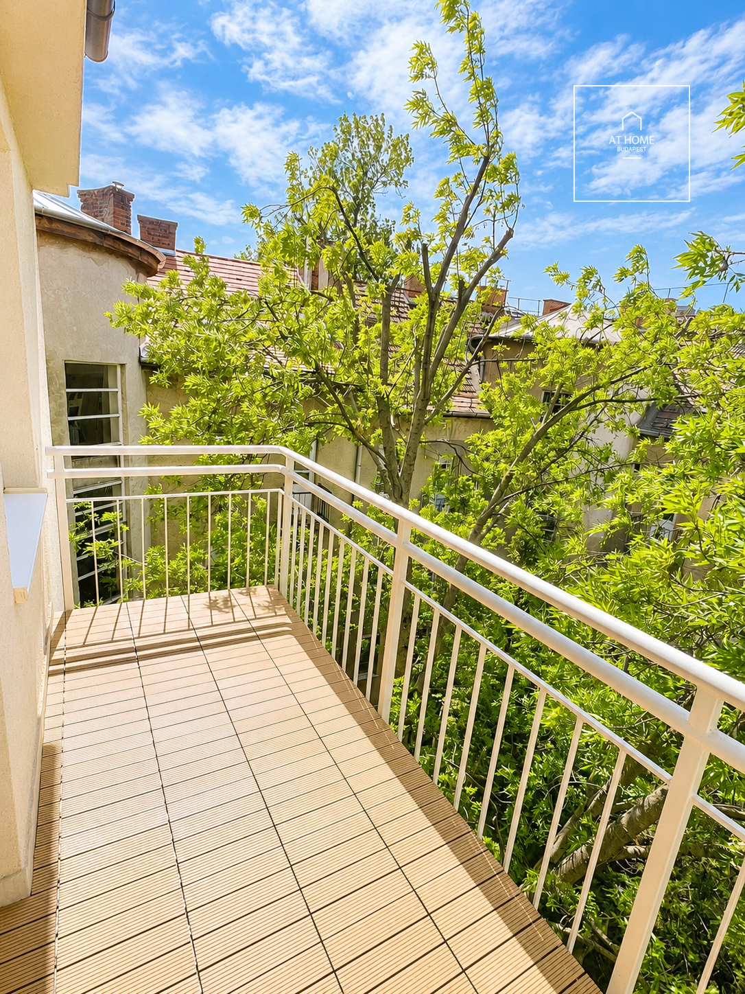 Renovated Duplex Apartment for Rent in District III