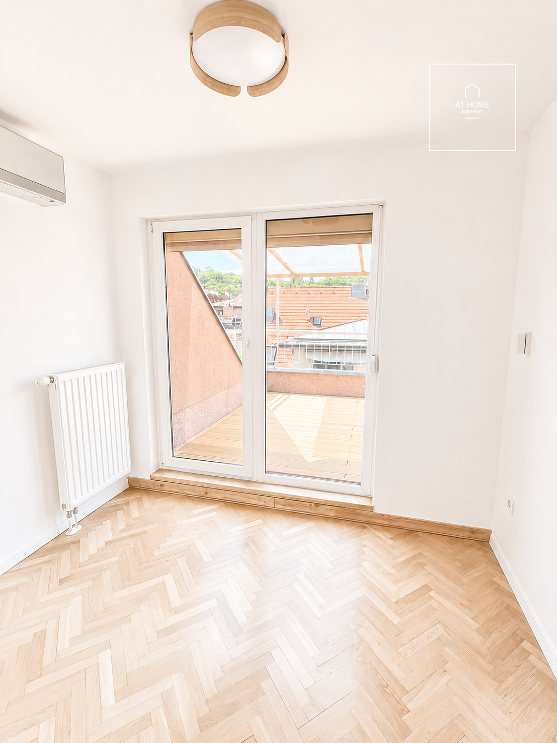 Renovated Duplex Apartment for Rent in District III