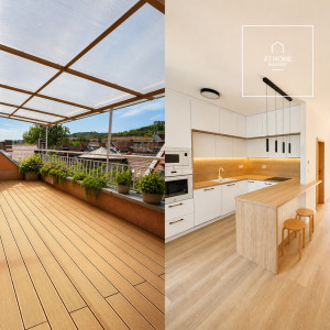 Renovated Duplex Apartment for Rent in District III