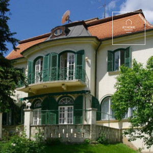 Sunny villa for rent Budapest II. district, Rózsadomb
