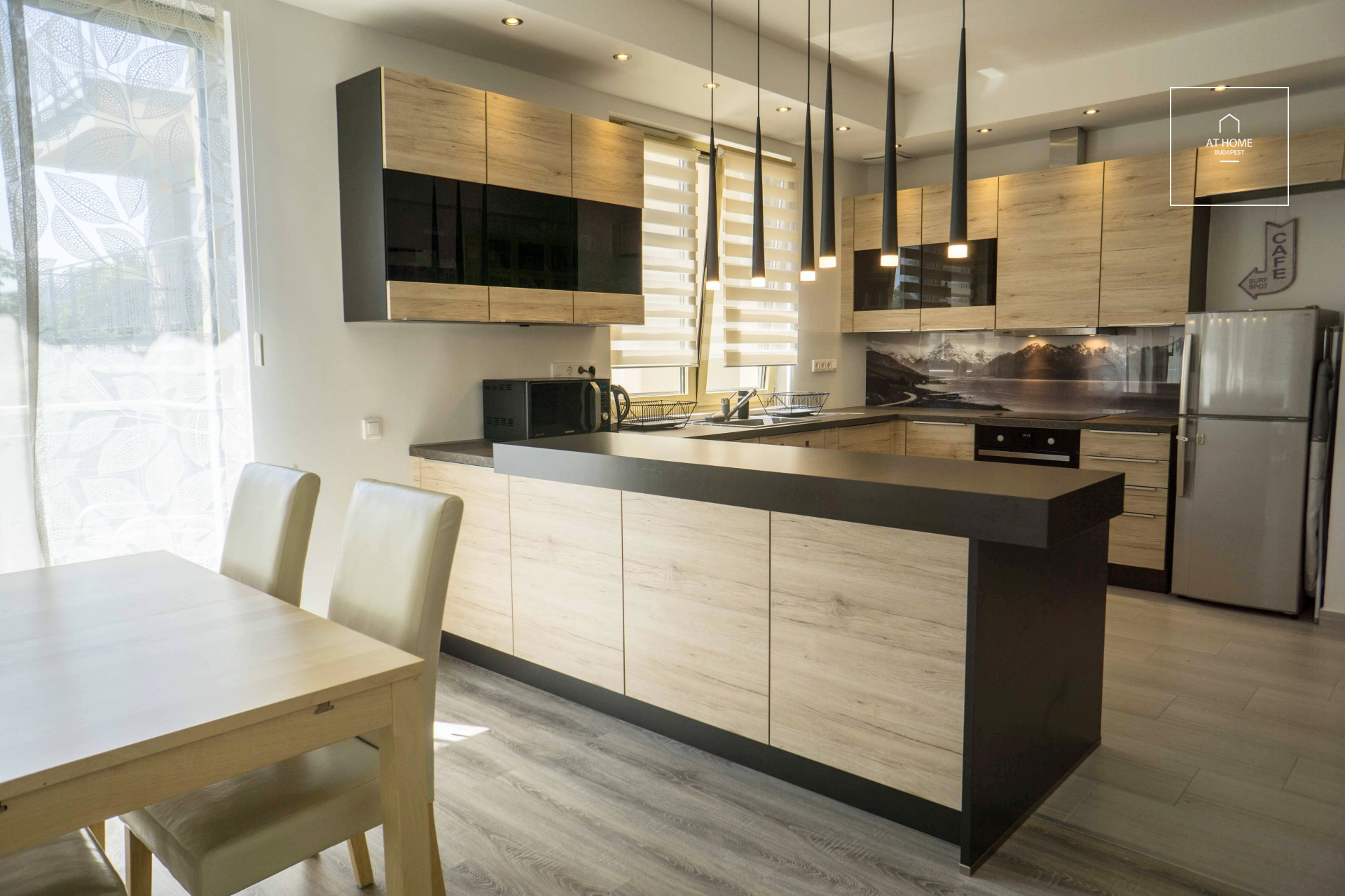 Sunny, 3-bedroom apartment for rent in 2nd district, Szemlőhegy