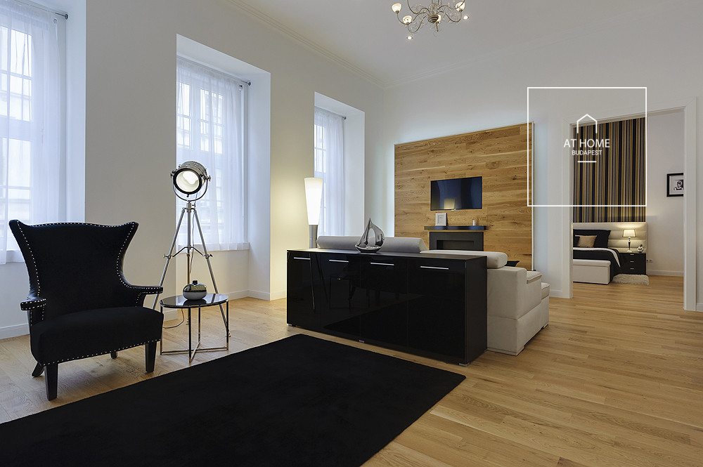 Exclusive apartment for rent in downtown Budapest