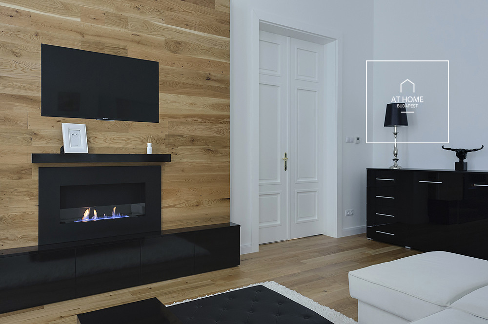 Exclusive apartment for rent in downtown Budapest