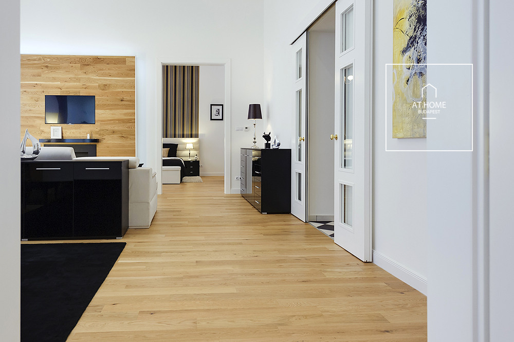 Exclusive apartment for rent in downtown Budapest
