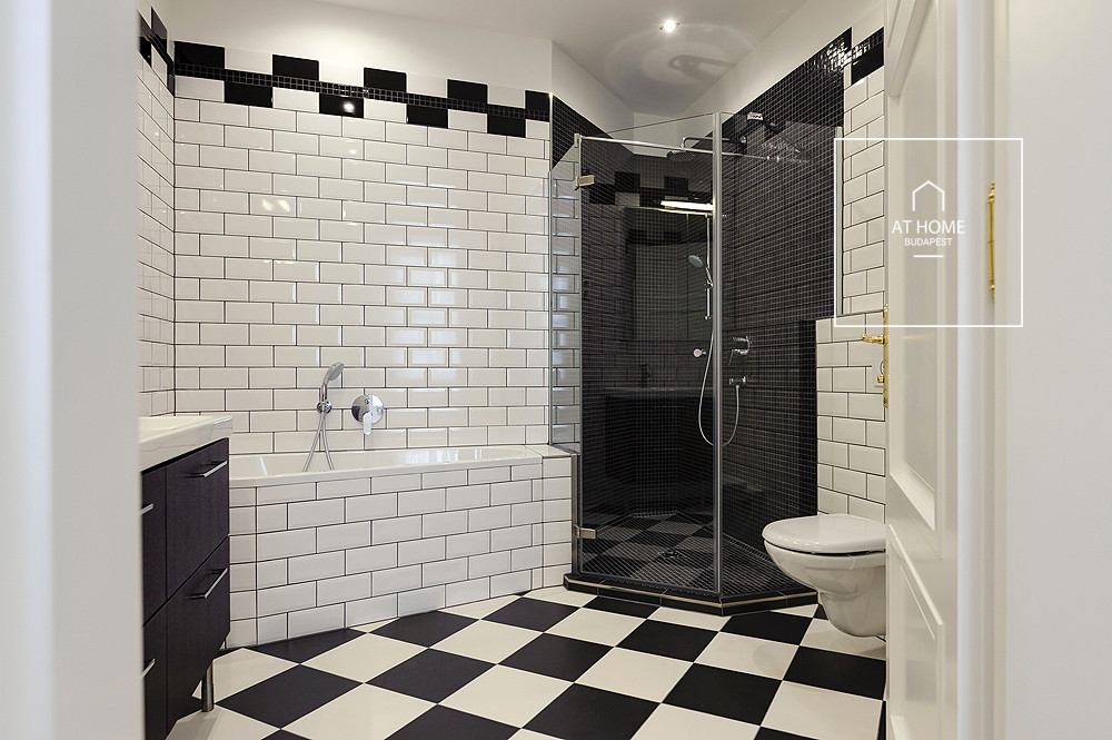 Exclusive apartment for rent in downtown Budapest