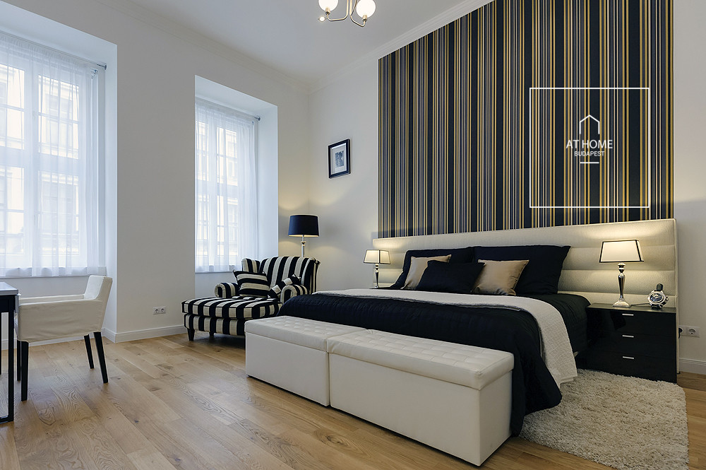 Exclusive apartment for rent in downtown Budapest