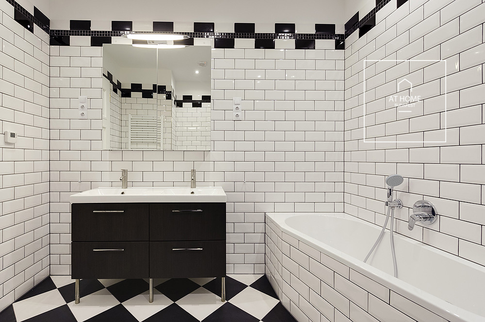 Exclusive apartment for rent in downtown Budapest