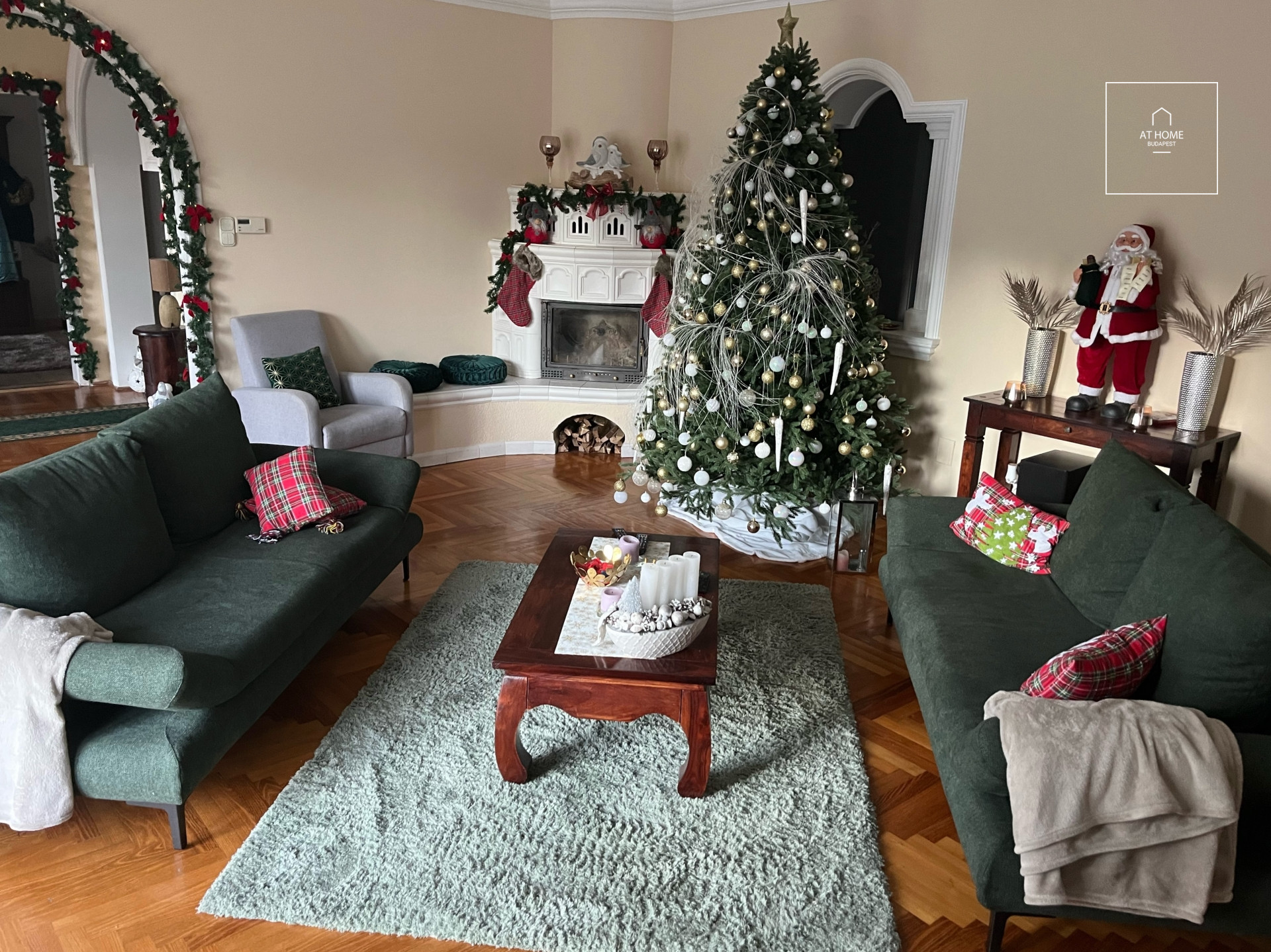 Refurbished detached house for rent  II/A. district, Adyliget
